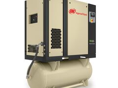 Compressores Parafuso Ingersoll Rand Série R 11-22 kW (15-30hp)