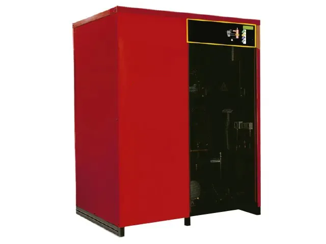 Assistência técnica de secador de ar