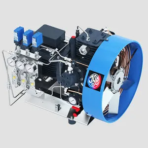 Compressor de alta pressão em São Paulo