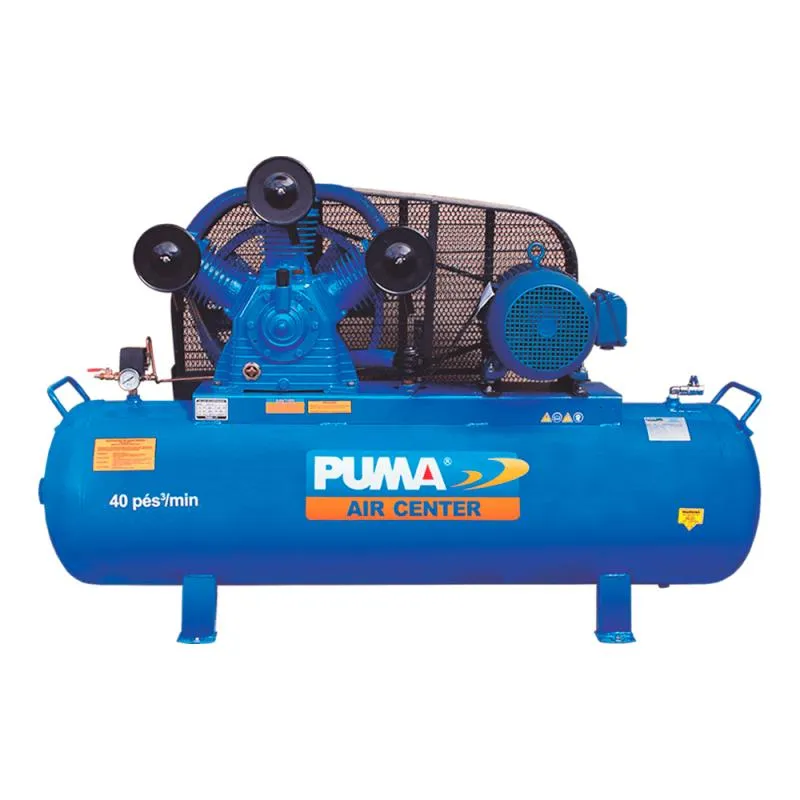 Imagem ilustrativa de Compressor alternativo de pistão