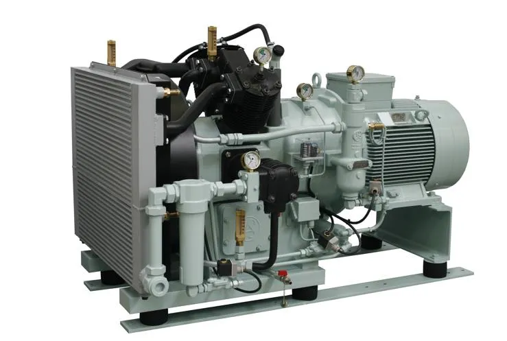 Compressor de ar de alta pressão em São Paulo