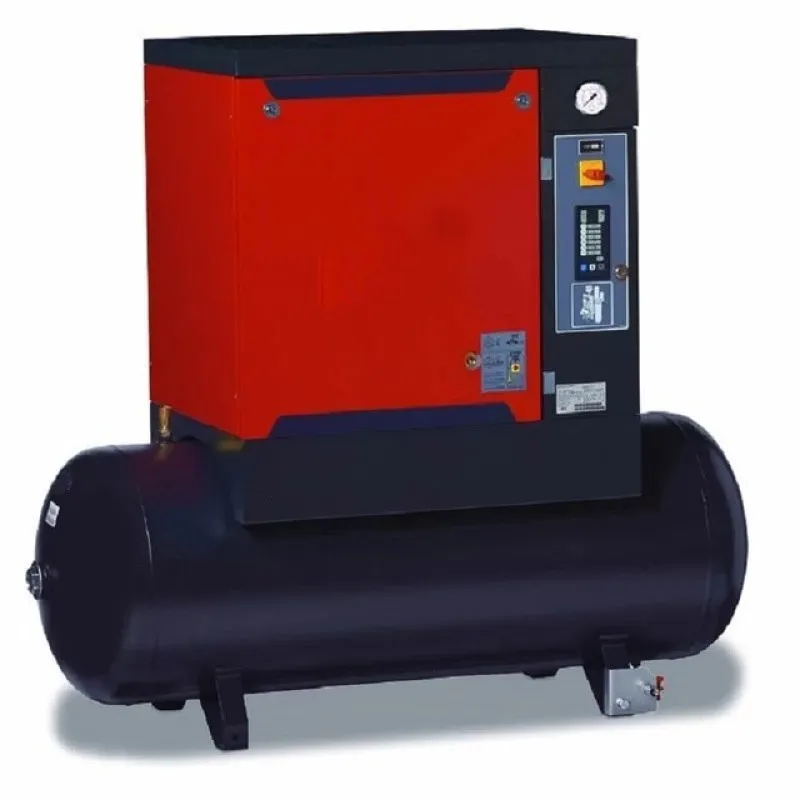 Compressor de ar parafuso