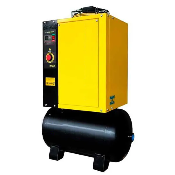 Compressor de ar rotativo de parafuso
