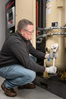 Instalação de compressor de ar em Minas Gerais