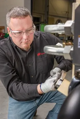 Instalação de compressor de ar em São Paulo