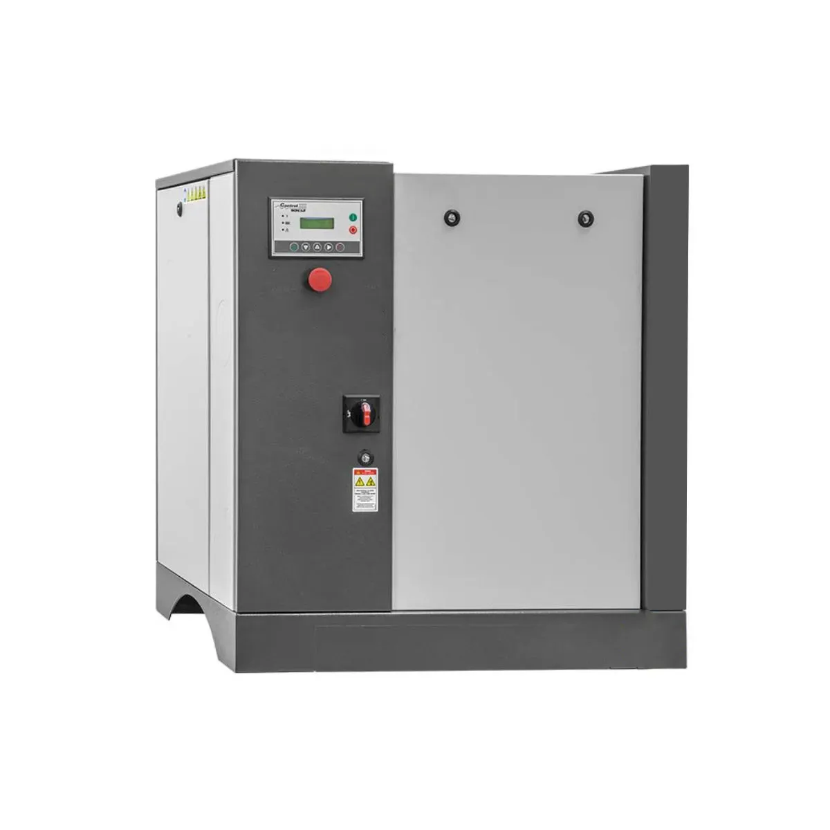 Locação de compressor para indústria