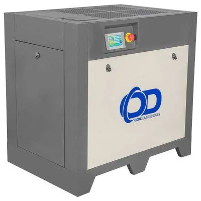 Manutenção de compressor odin