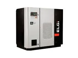 Manutenção de compressor parafuso elgin