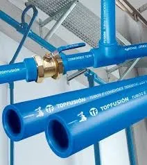 Rede de ar comprimido industrial